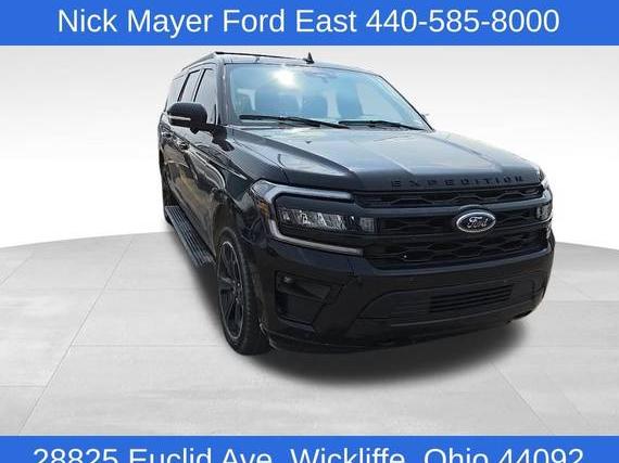 FORD EXPEDITION MAX 2022 1FMJK2AT0NEA40250 image